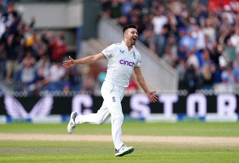 Mark Wood
