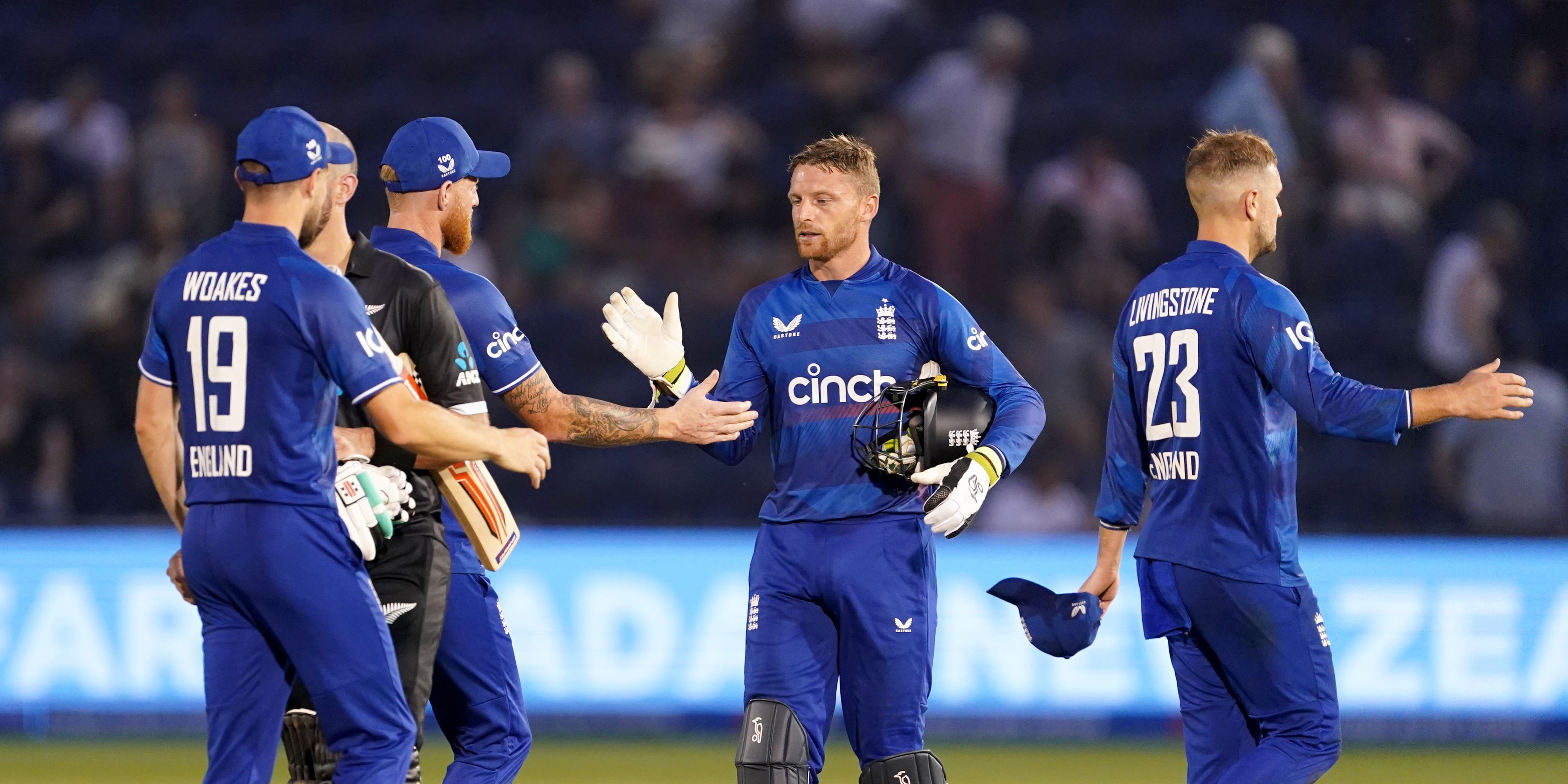 Jos Buttler says England not taking any risks over fitness after heavy defeat