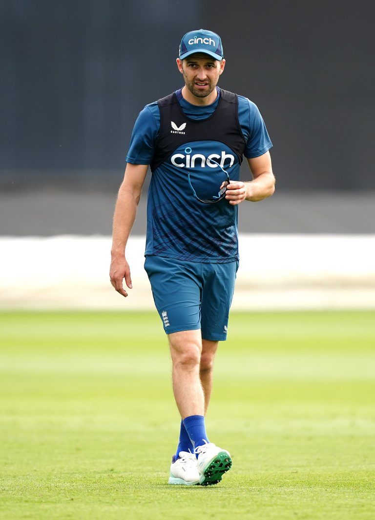 Mark Wood