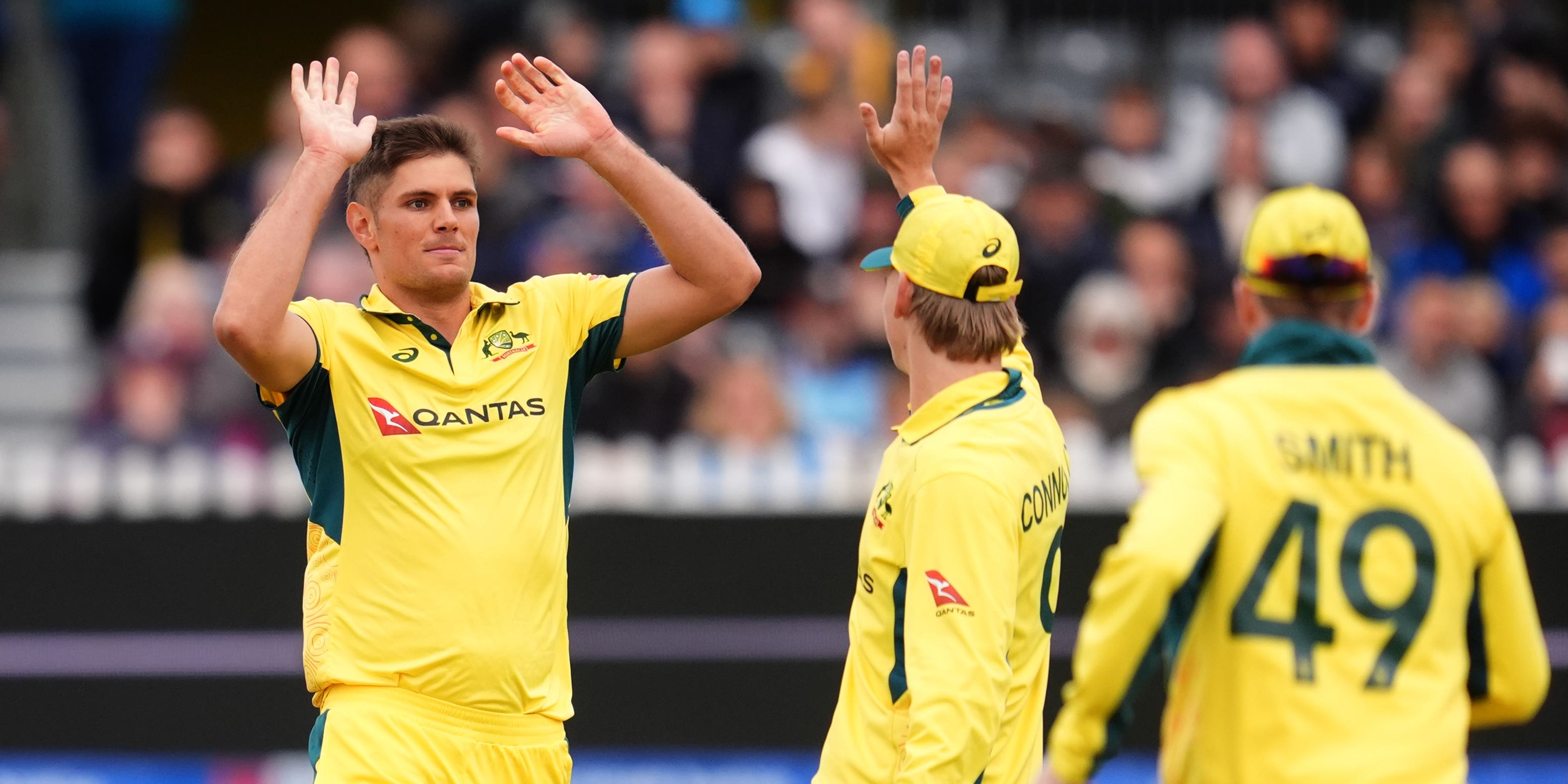 England collapse to ODI series defeat in rain-affected decider against ...
