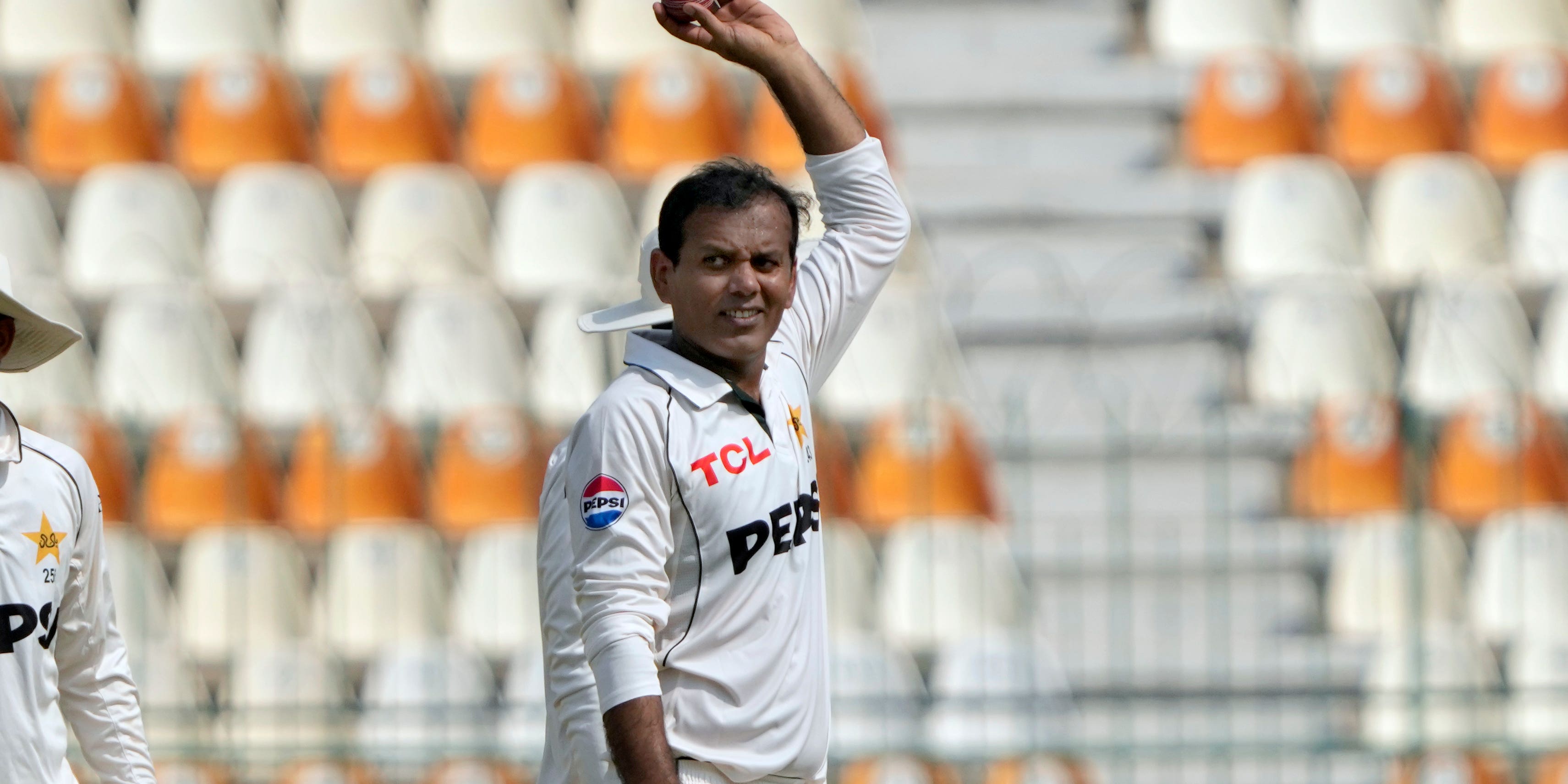 Pakistan work to create spinfriendly Rawalpindi pitch for England decider