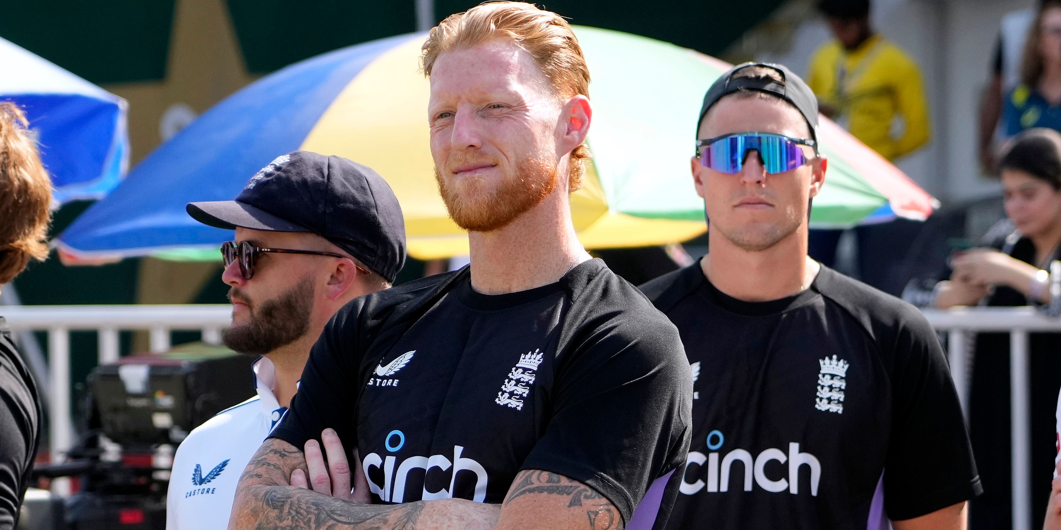 Ben Stokes backs England’s batters after crushing series defeat to Pakistan