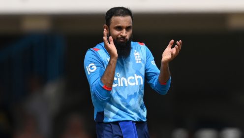 Adil Rashid England cricketer
