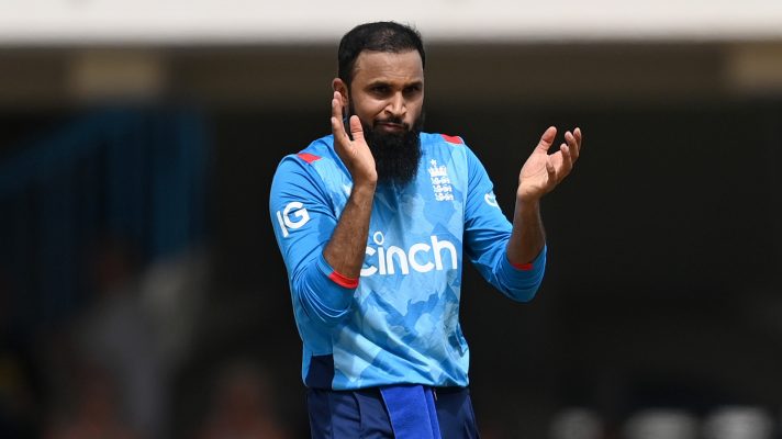 Adil Rashid England cricketer