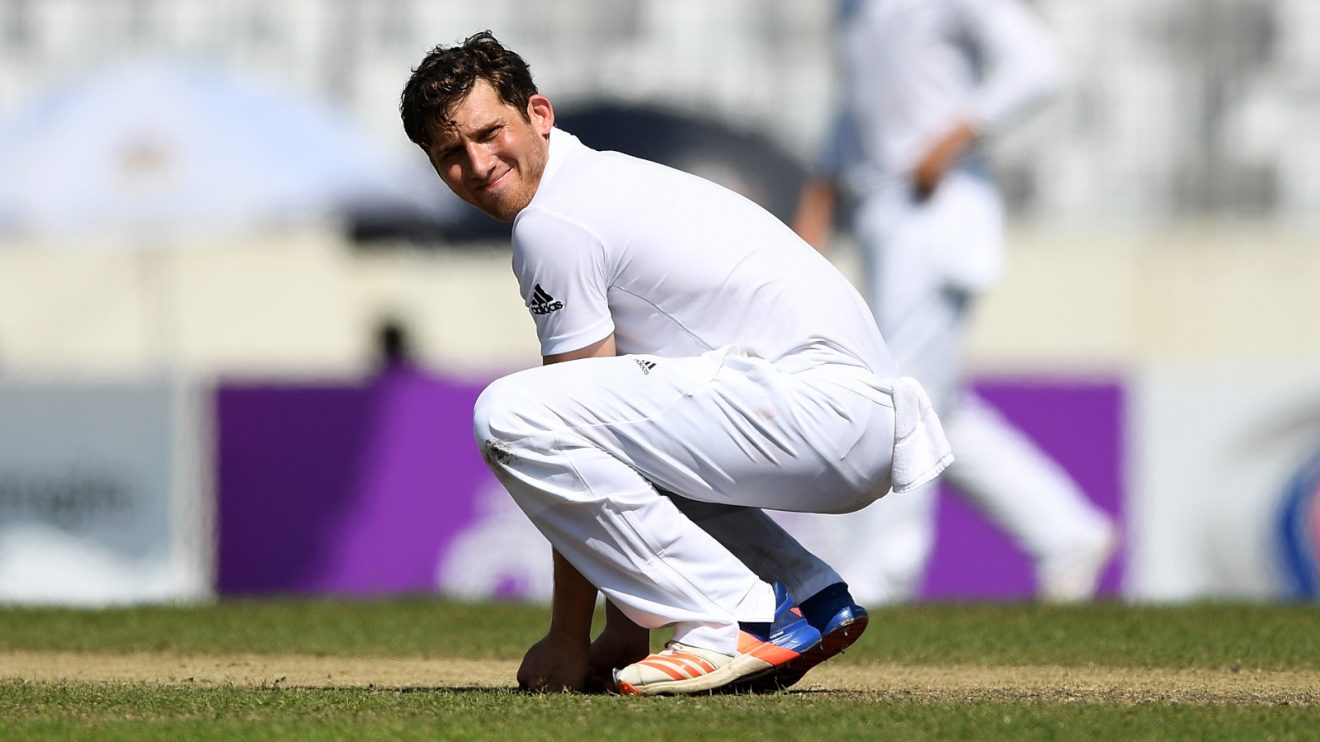 England spinner Zafar Ansari retired from international cricket