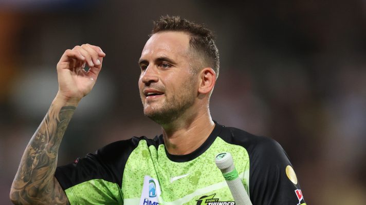 Alex Hales plays cricket around the world
