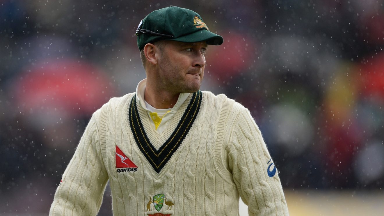 Michael Clarke Test cricket Australia