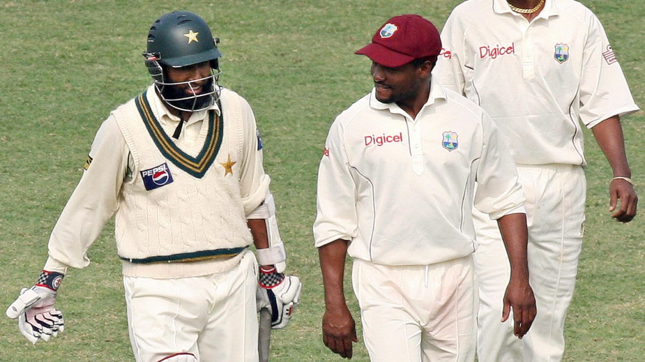 cricketers in Pakistan