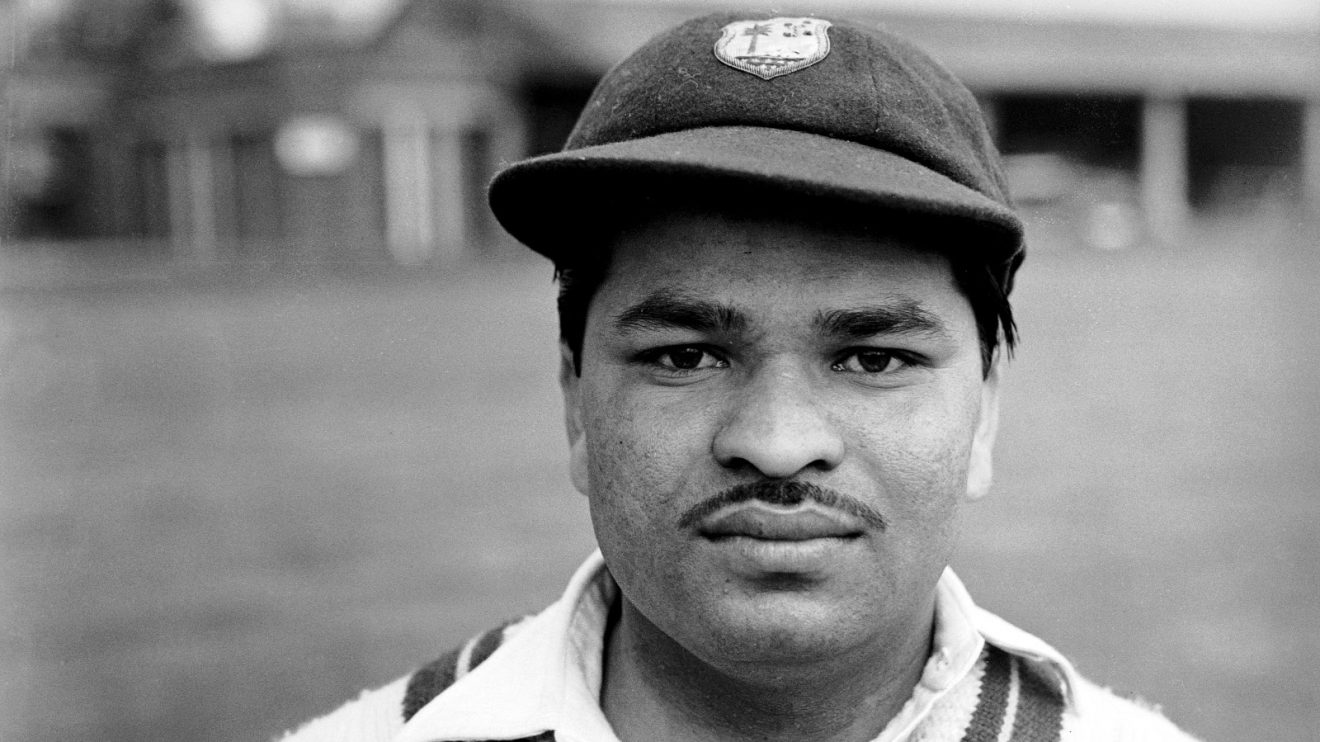 Sonny Ramadhin West Indies cricketer