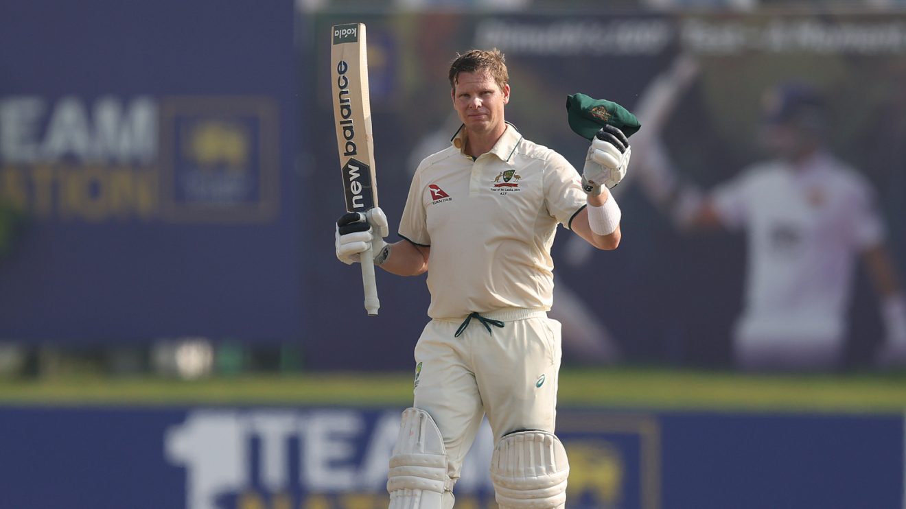 Steven Smith
