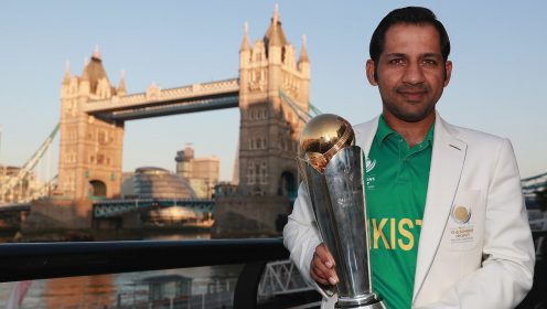 Pakistan ODI Champions Trophy