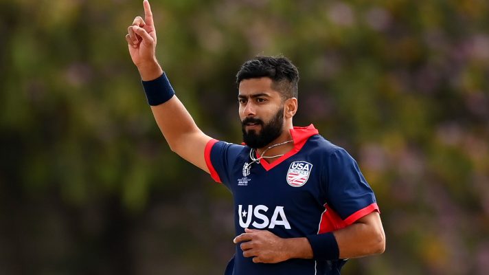 Ali Khan celebrates