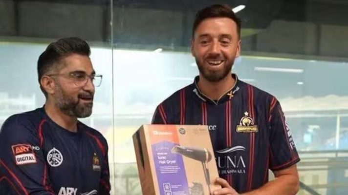 Luke Wright’s blender, James Vince’s hairdryer, Eoin Morgan’s rice cooker – 7 weird player of the match prizes