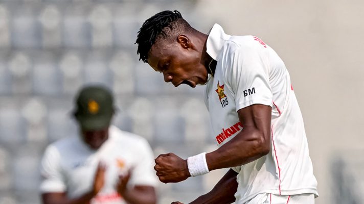 Where does 2025 in Sylhet rank among Zimbabwe’s 4 best Test wins away from home?