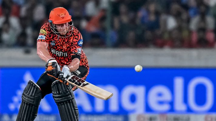 Heinrich Klaasen bats in IPL