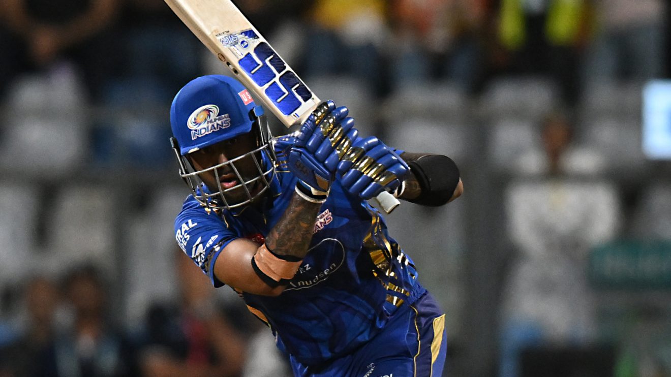Suryakumar Yadav batsin IPL