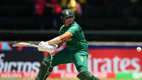 Lhuan-dre Pretorius bats