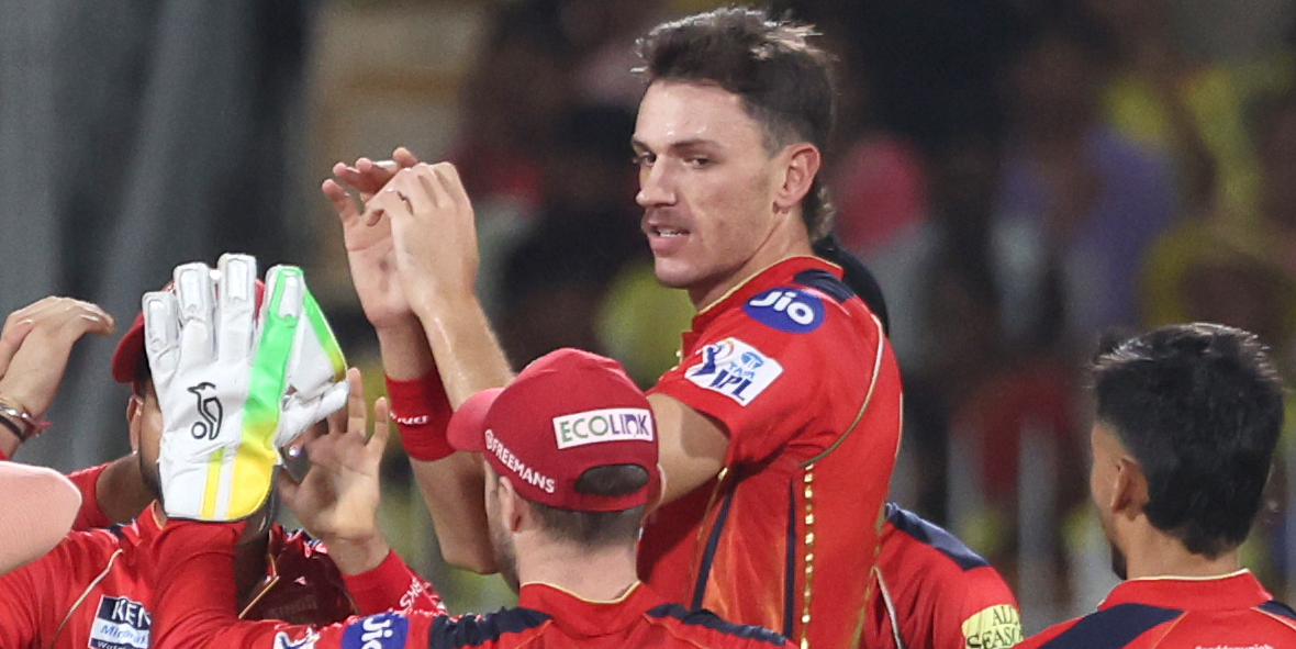 Marco Jansen in IPL