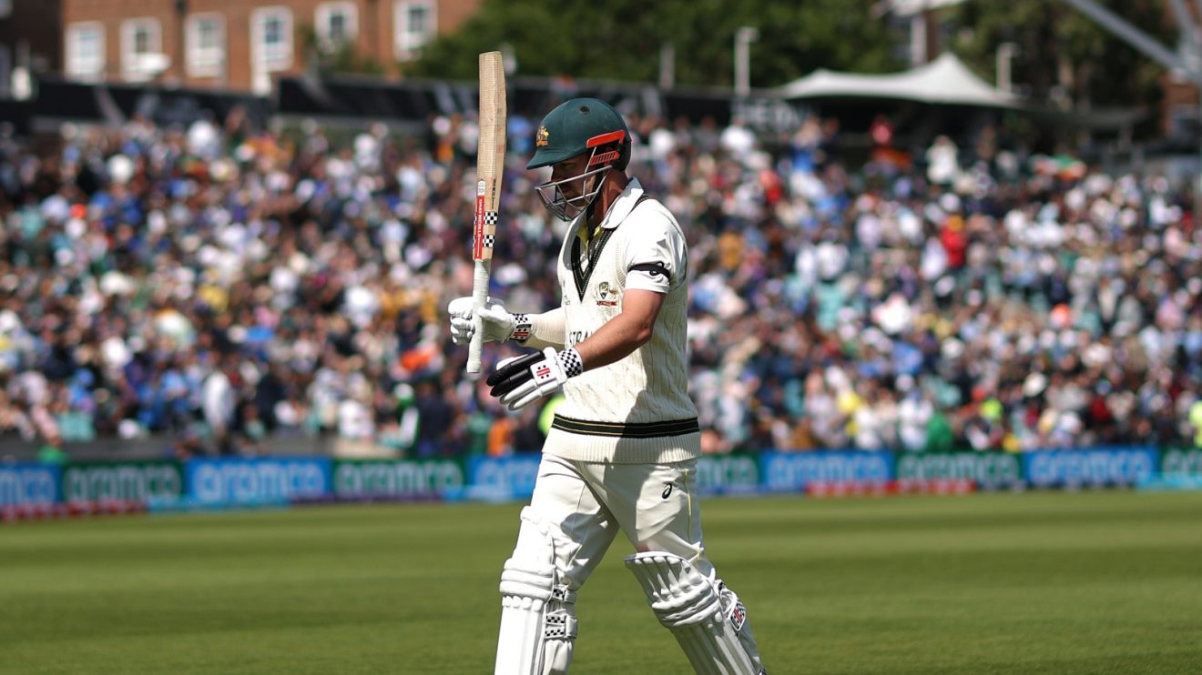 Travis Head in Test cricket