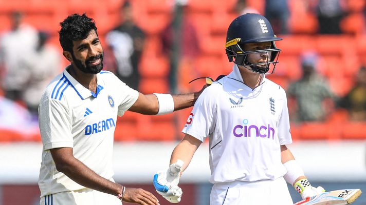 Ollie Pope in Test cricket