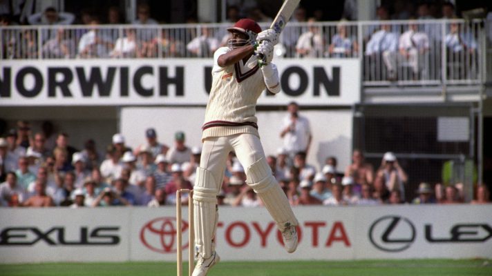Desmond Haynes in Tests