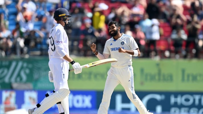 Jasprit Bumrah in Tests