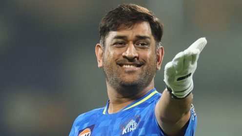 MS Dhoni in the IPL he has a $100 million dollar brand empire.