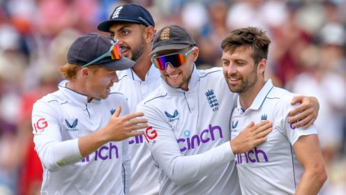 Mark Wood, Joe Root, Ollie Pope and Shoaib Bashir all play for England and are in my predicted team for when they play Australia.