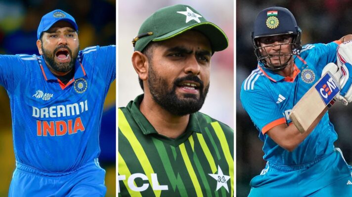 These are the three best ODI cricket batters in 2025.