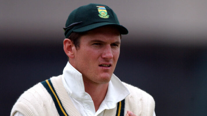 Graeme Smith in Test cricket