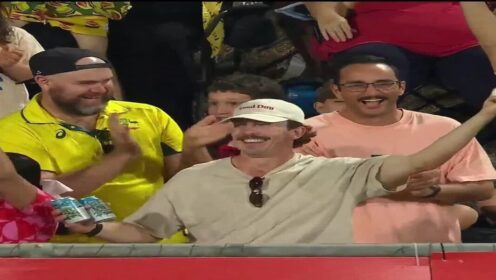 Harry Gill one handed catch