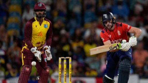 Here are two batters who are fighting it out on the T20 2025 run scoring charts.