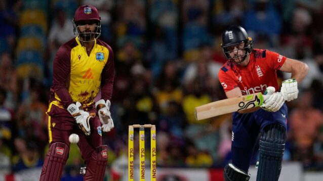 Here are two batters who are fighting it out on the T20 2025 run scoring charts.