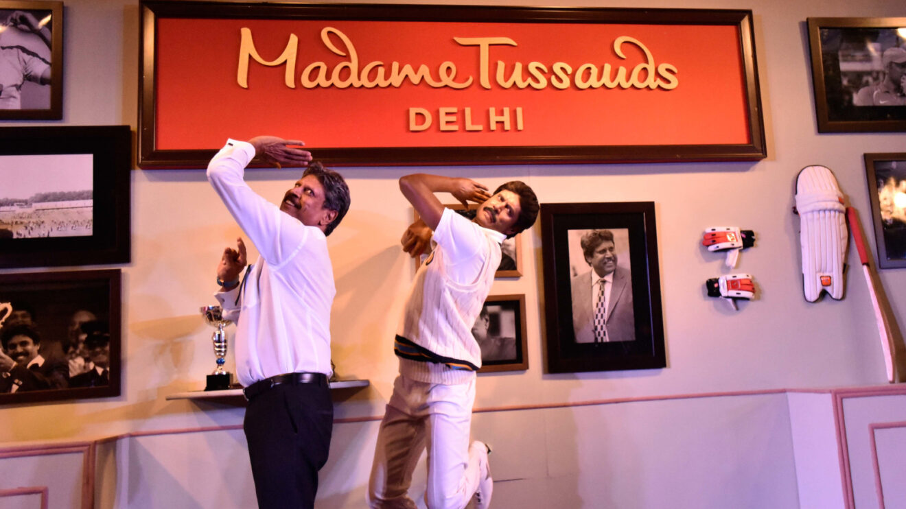 Kapil Dev memorabilia