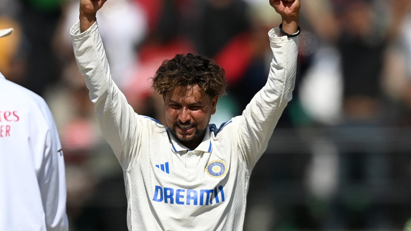 Kuldeep Yadav India