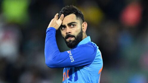 Virat Kohli