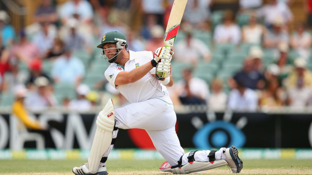 Jacques Kallis hits