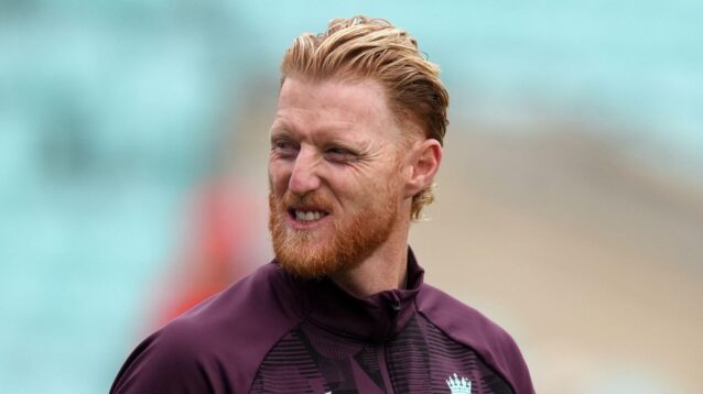 Ben Stokes