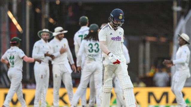 India vs South Africa