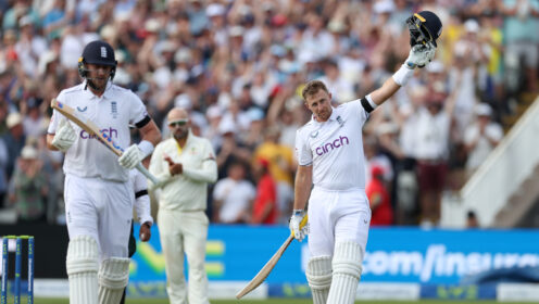 Joe Root raises another Test 100