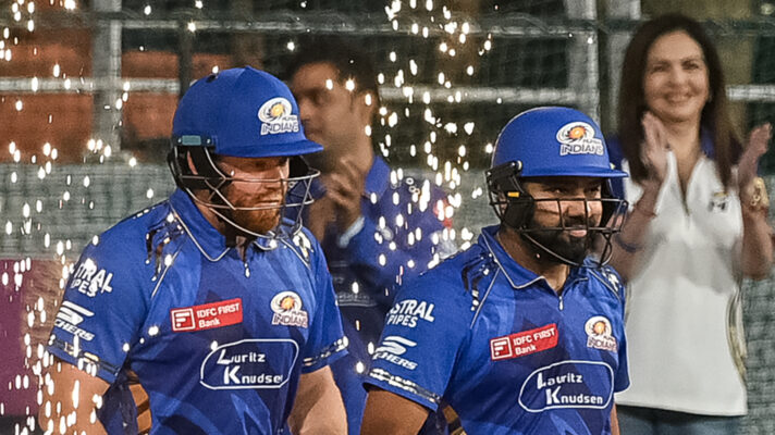 Rohit Sharma and Mumbai Indians
