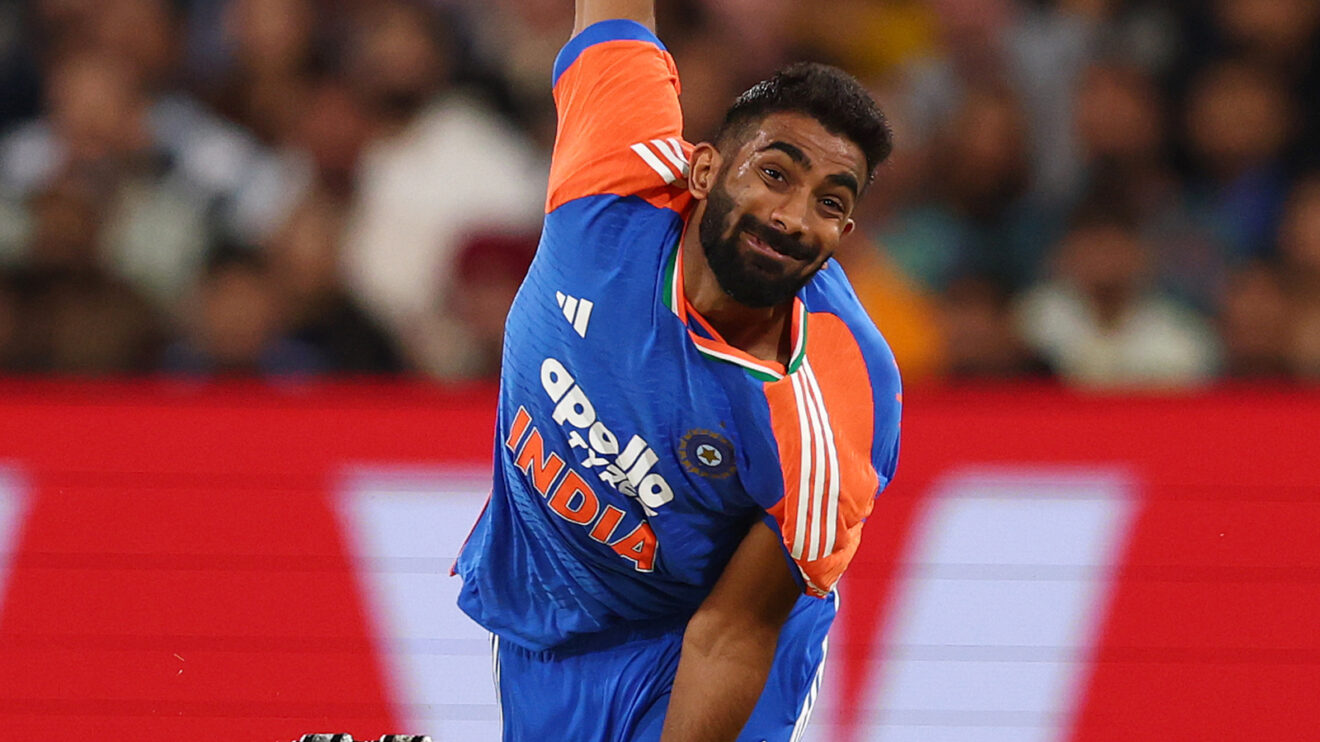 Jasprit Bumrah bowler