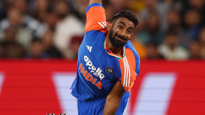 Jasprit Bumrah bowler