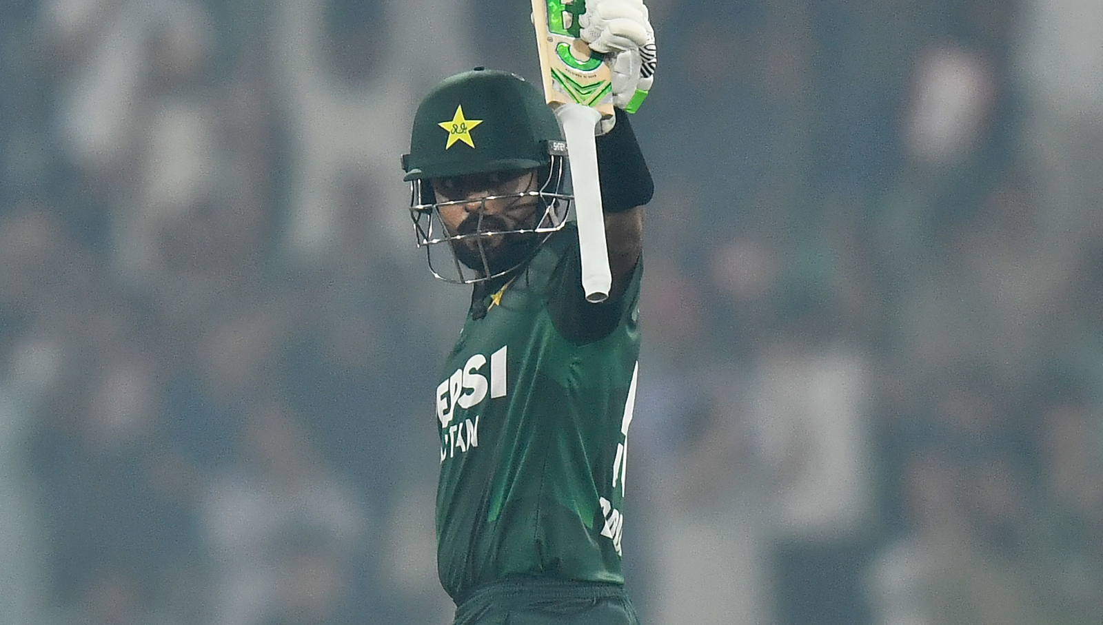 What is the record for the most runs at a single T20 World Cup?