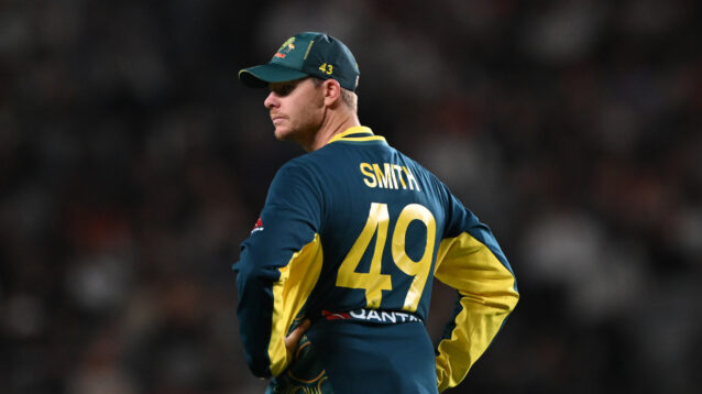 Steven Smith cricket