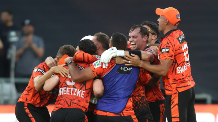 SEC celebrate