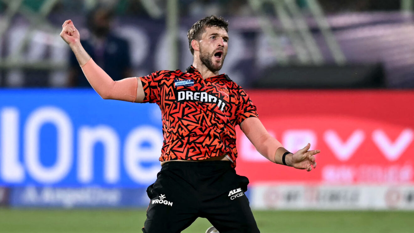 Wiaan Mulder in the IPL