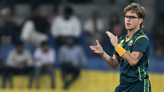 Adam Zampa cricket
