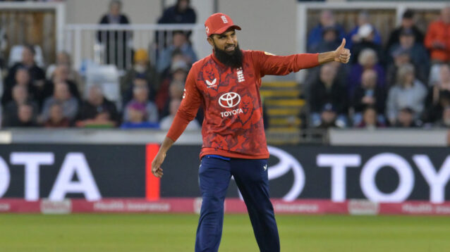 Adil Rashid cricket