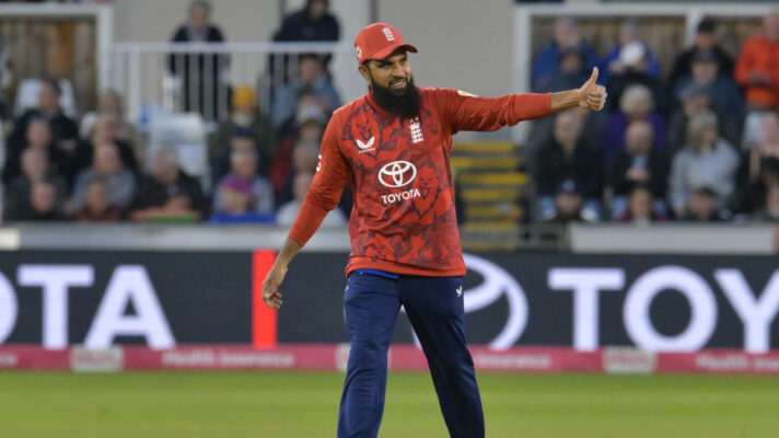 Adil Rashid cricket